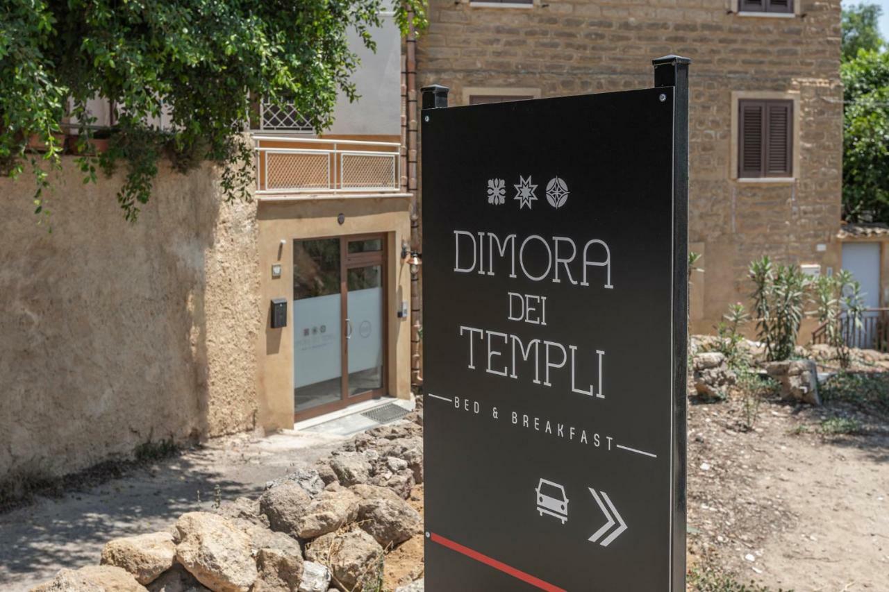 B&B Dimora Dei Templi Agrigento Luaran gambar