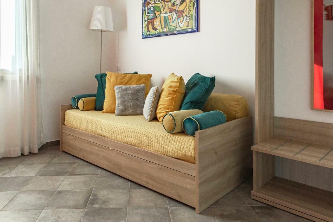 B&B Dimora Dei Templi Agrigento Luaran gambar