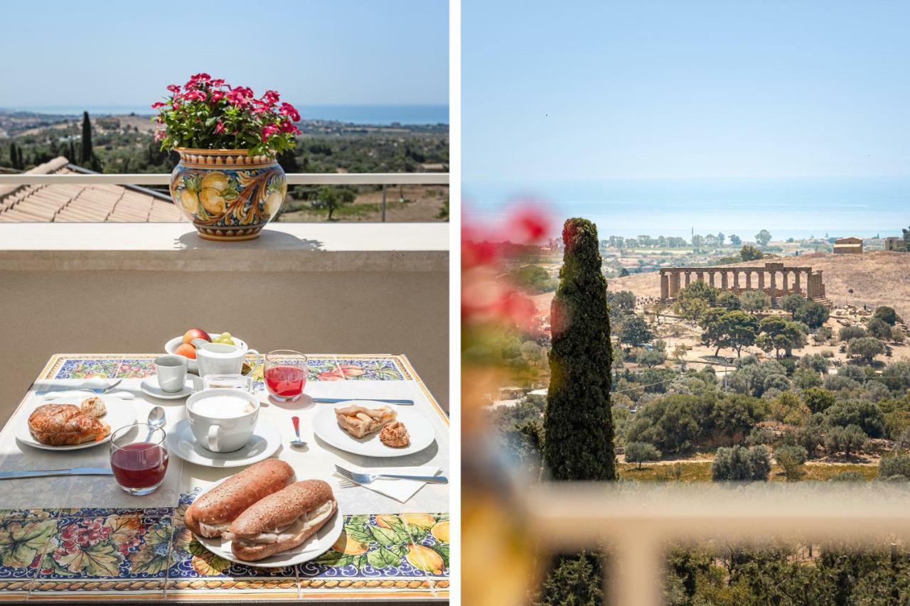 B&B Dimora Dei Templi Agrigento Luaran gambar