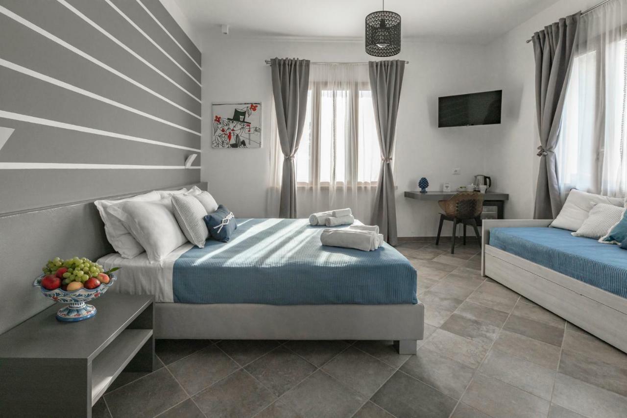 B&B Dimora Dei Templi Agrigento Luaran gambar
