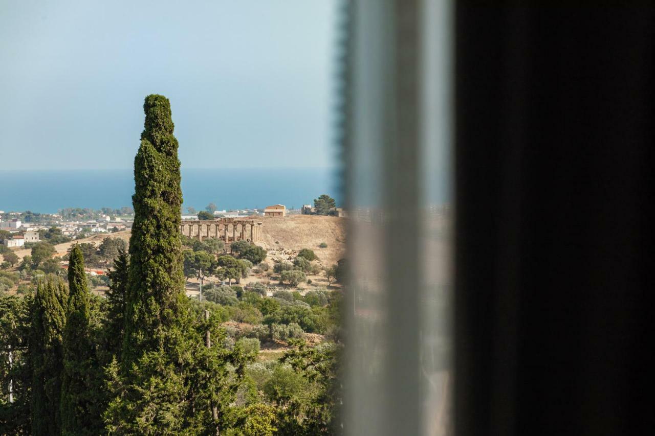 B&B Dimora Dei Templi Agrigento Luaran gambar